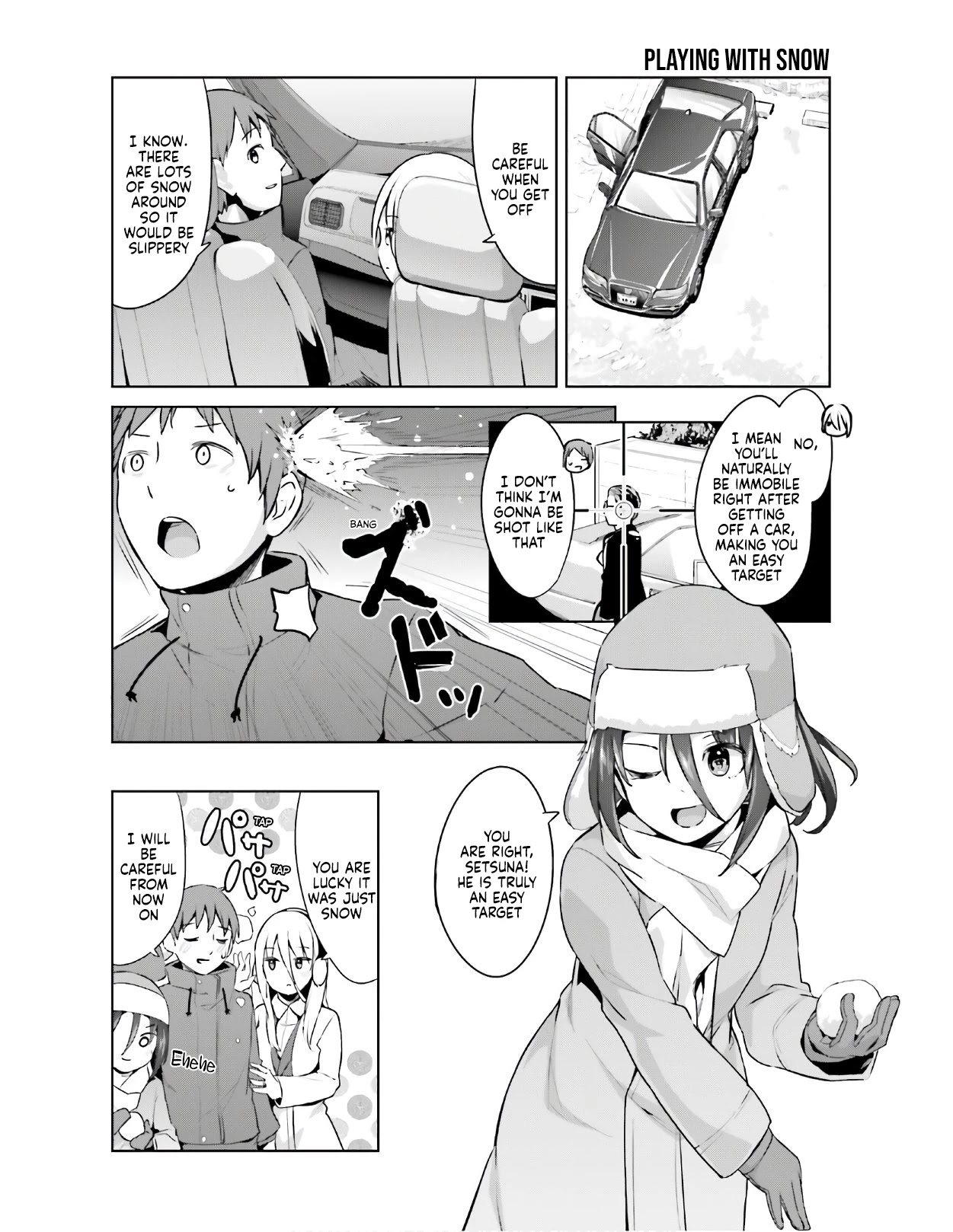 Dear Sir... I Married a Killer chapter 20 page 6