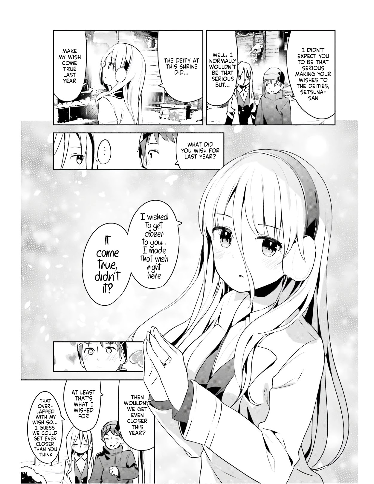 Dear Sir... I Married a Killer chapter 20 page 9