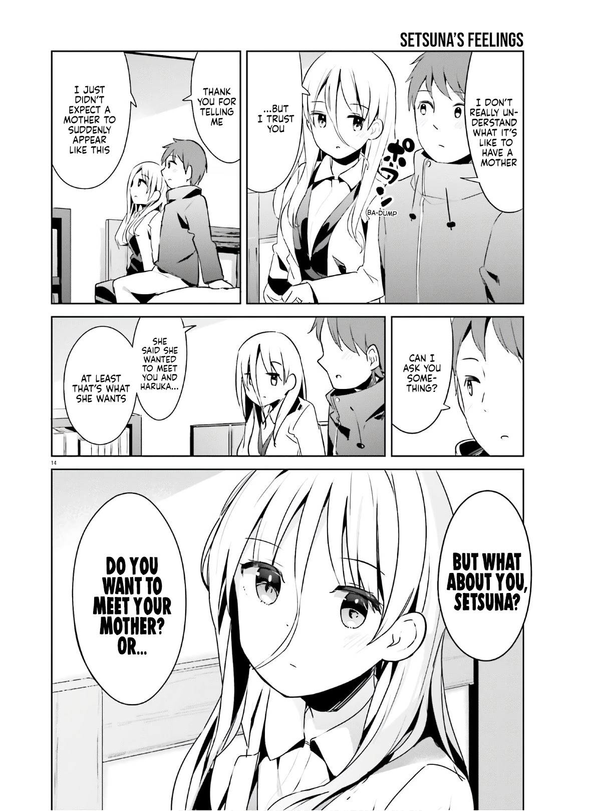 Dear Sir... I Married a Killer chapter 21 page 14