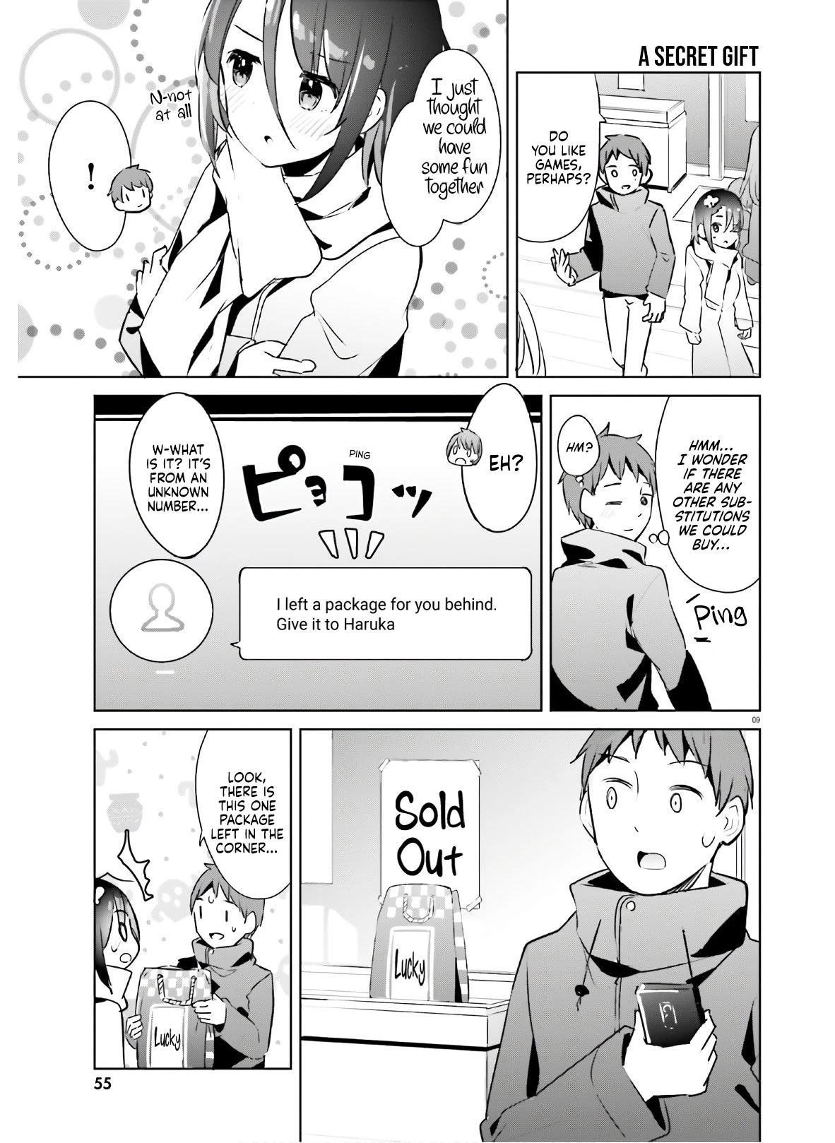 Dear Sir... I Married a Killer chapter 21 page 9