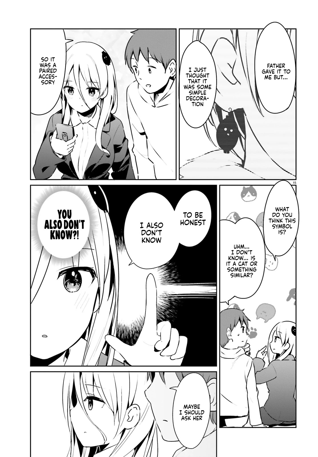 Dear Sir... I Married a Killer chapter 22 page 15