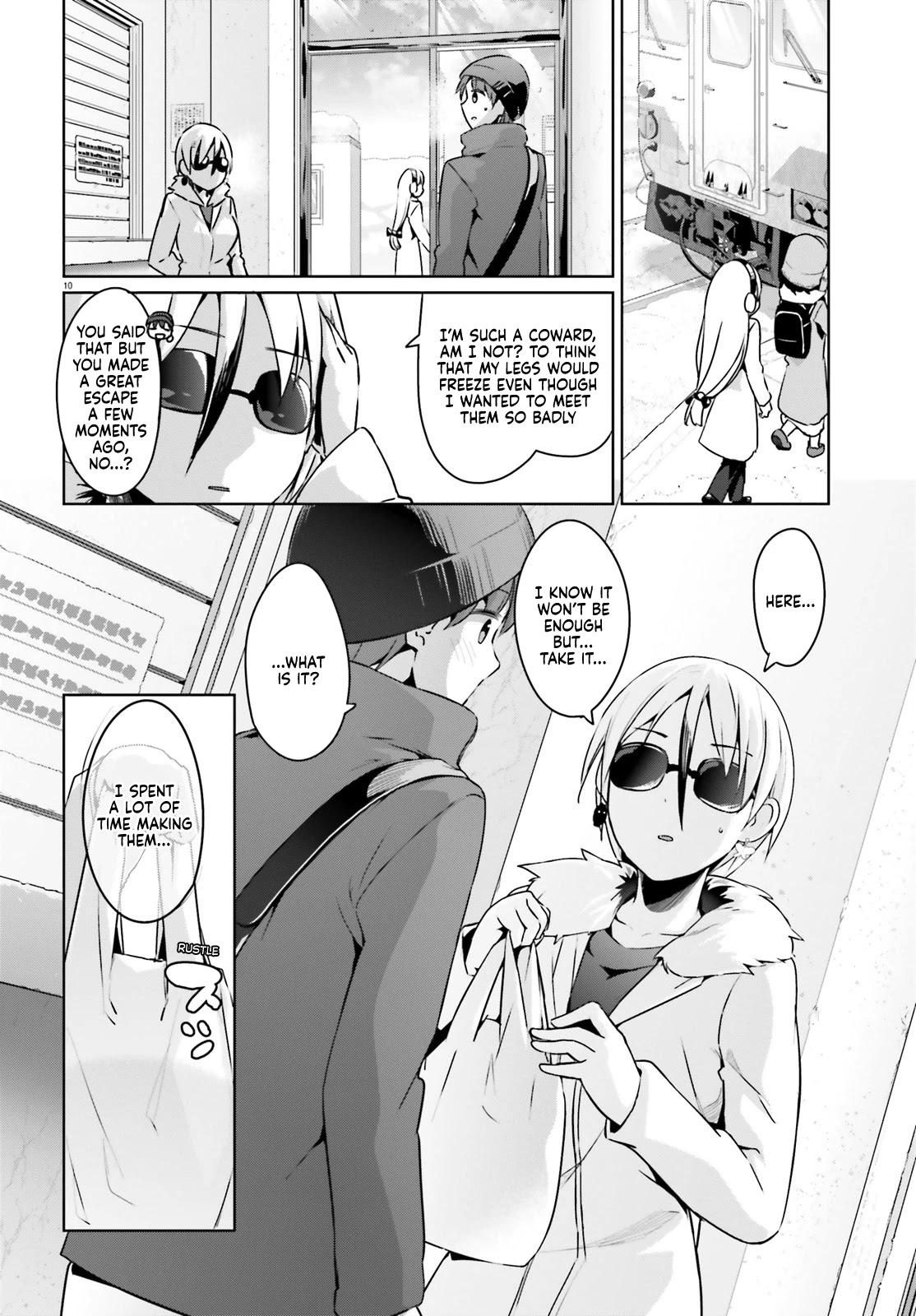 Dear Sir... I Married a Killer chapter 23 page 10