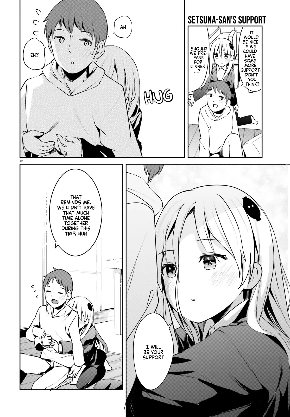 Dear Sir... I Married a Killer chapter 24 page 2