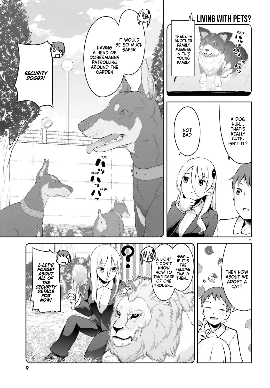 Dear Sir... I Married a Killer chapter 25 page 5