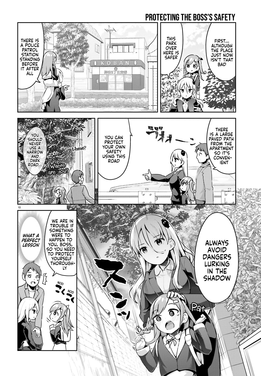 Dear Sir... I Married a Killer chapter 26 page 10