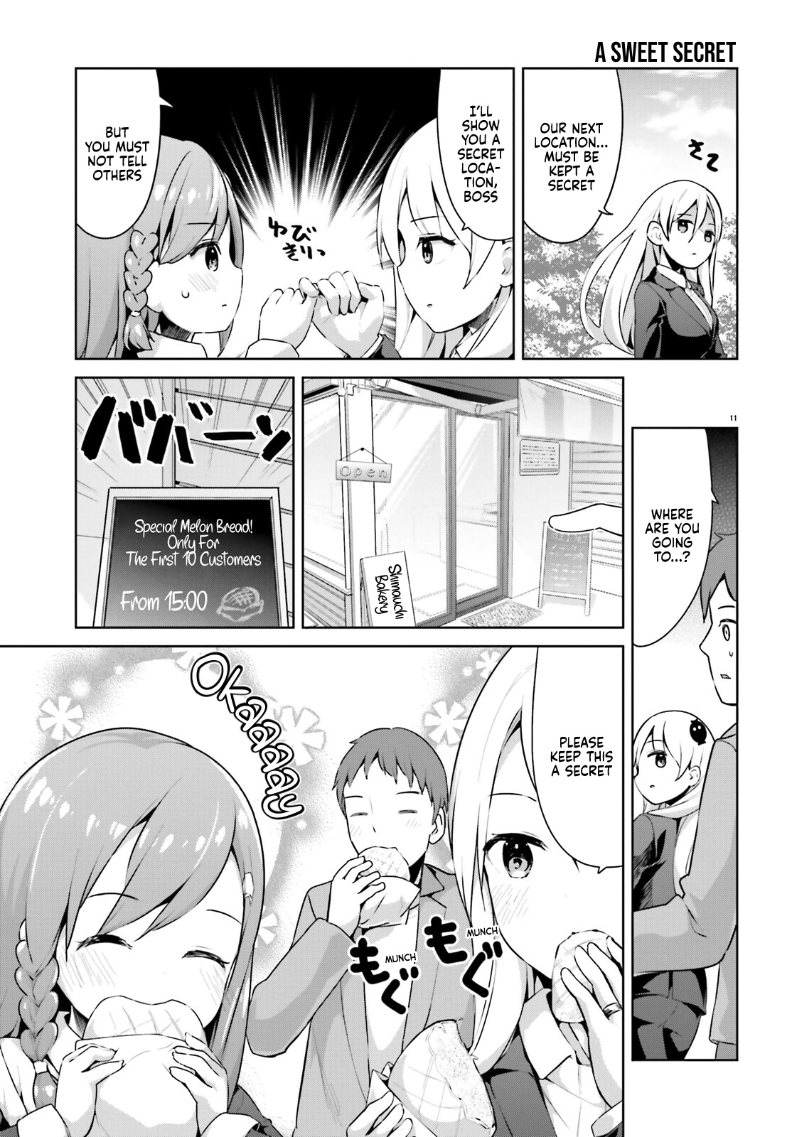 Dear Sir... I Married a Killer chapter 26 page 11