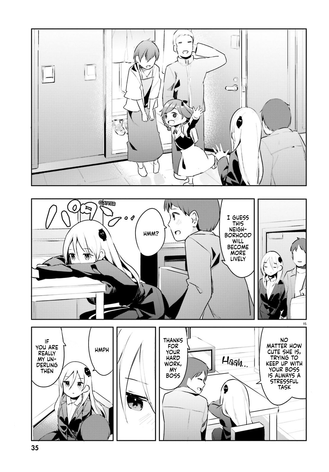 Dear Sir... I Married a Killer chapter 26 page 15