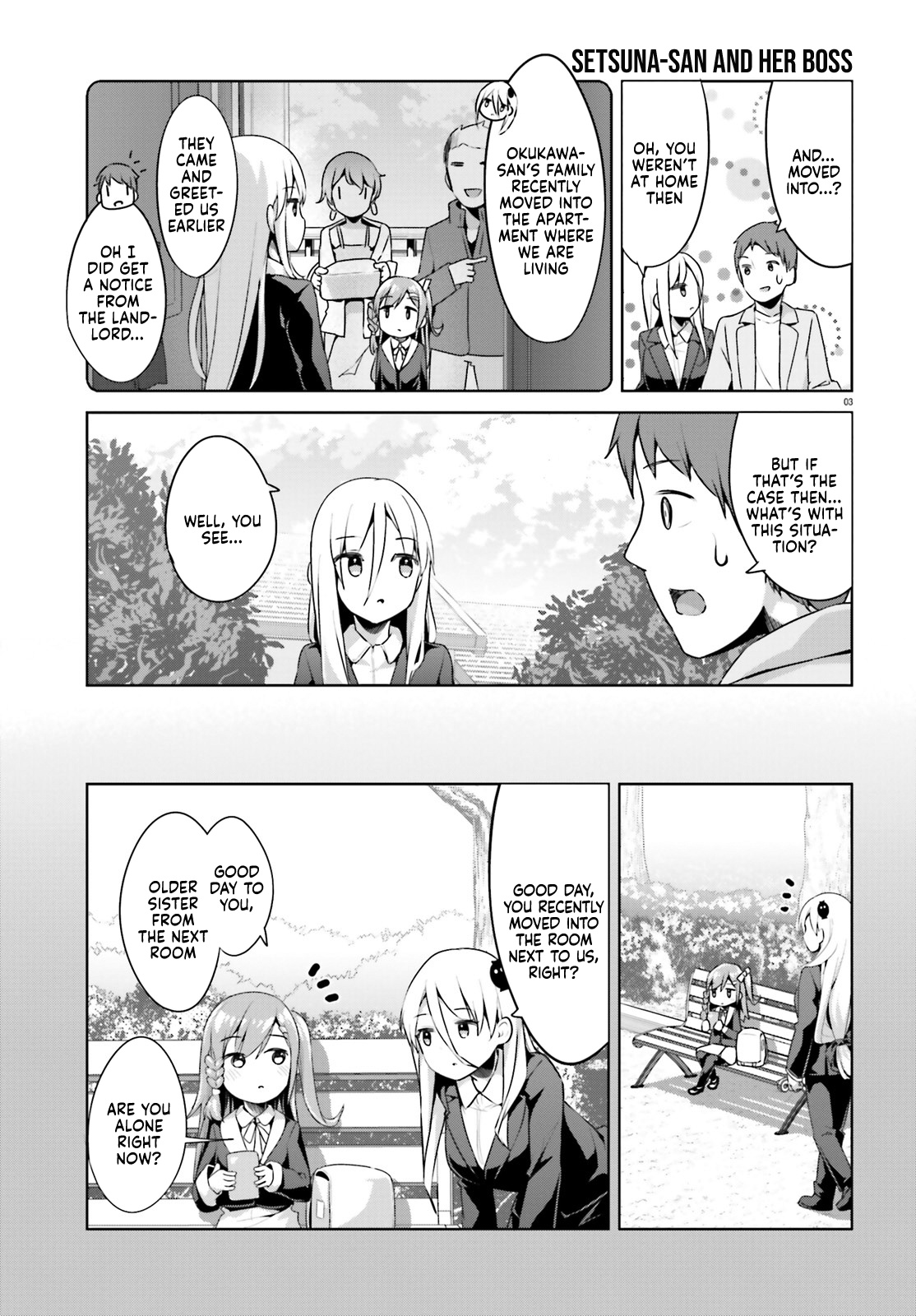 Dear Sir... I Married a Killer chapter 26 page 3