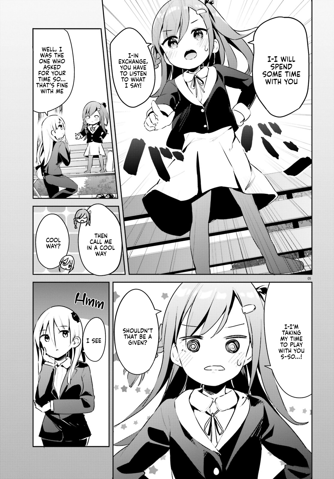 Dear Sir... I Married a Killer chapter 26 page 5