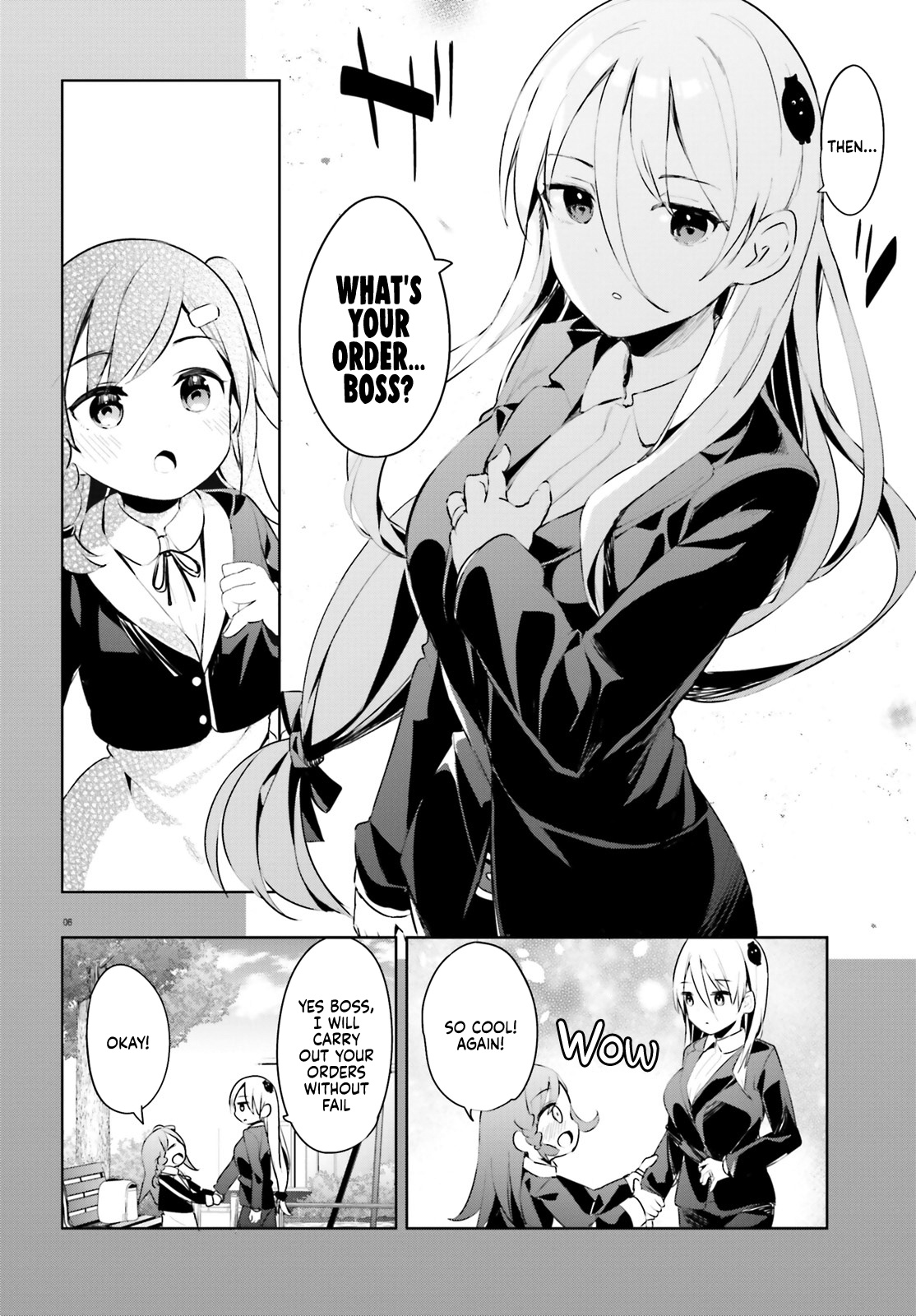 Dear Sir... I Married a Killer chapter 26 page 6