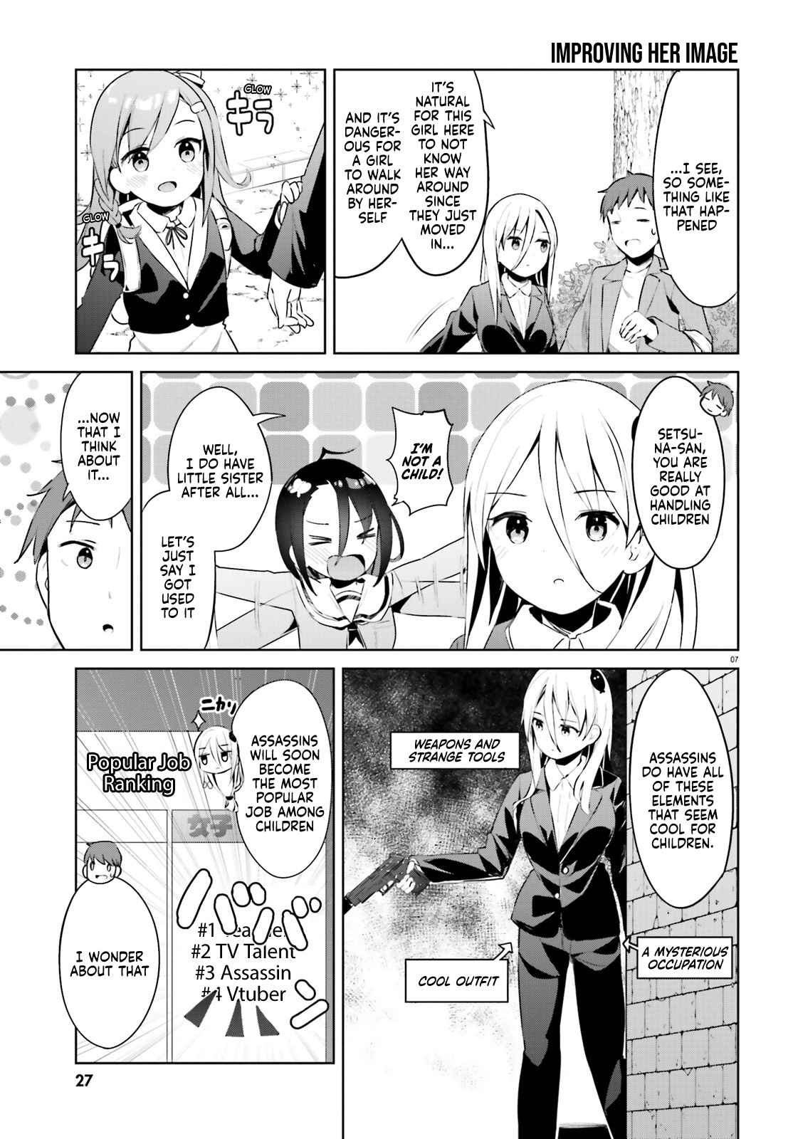 Dear Sir... I Married a Killer chapter 26 page 7