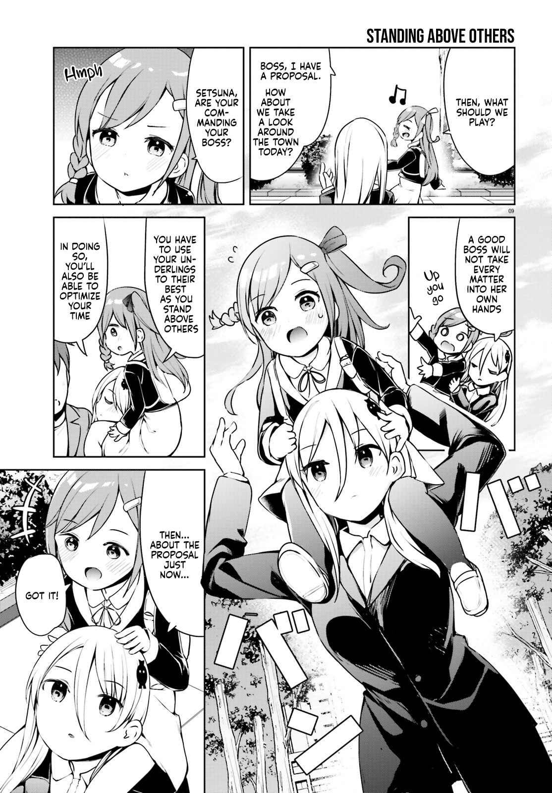 Dear Sir... I Married a Killer chapter 26 page 9