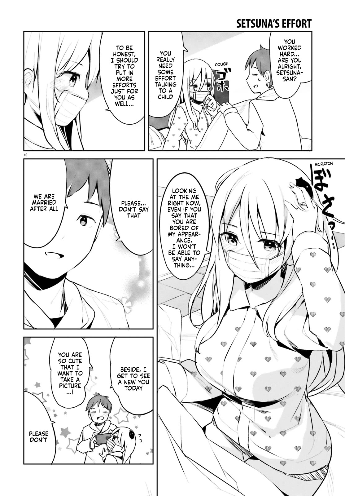 Dear Sir... I Married a Killer chapter 27 page 11