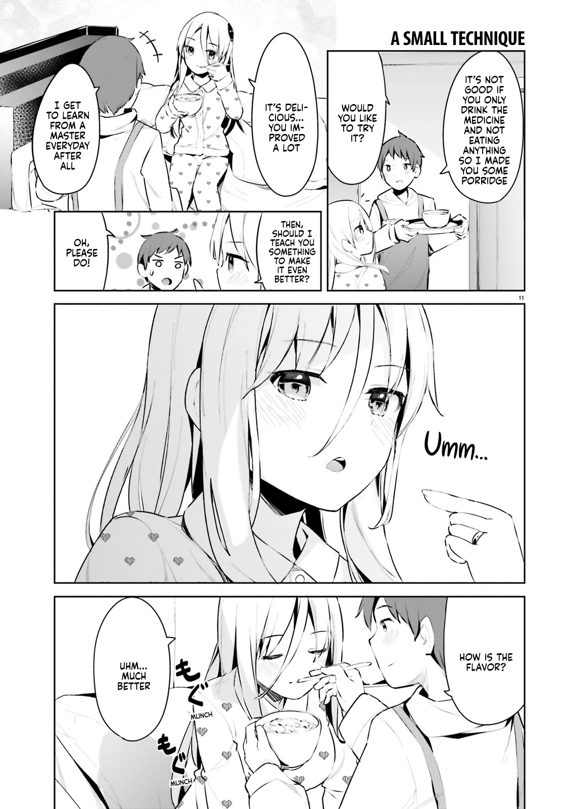 Dear Sir... I Married a Killer chapter 27 page 12