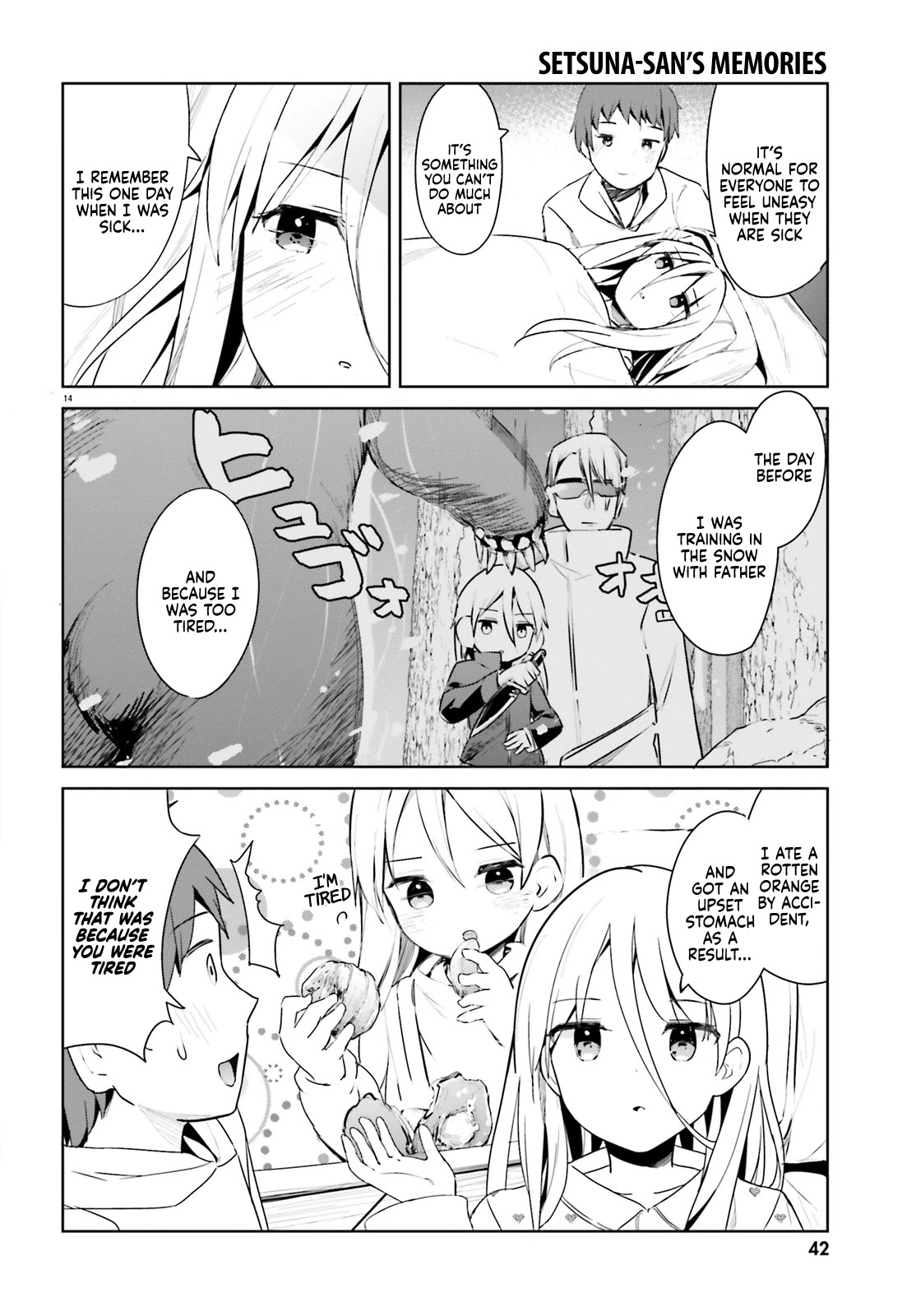 Dear Sir... I Married a Killer chapter 27 page 15