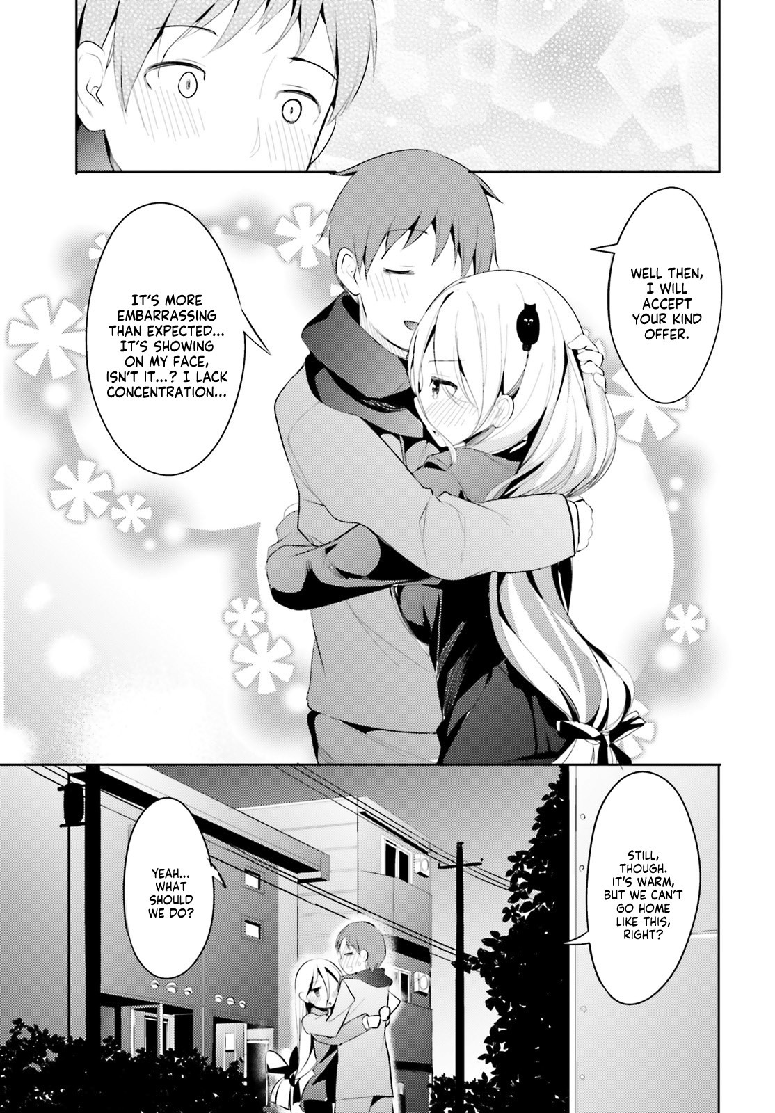 Dear Sir... I Married a Killer chapter 3 page 16