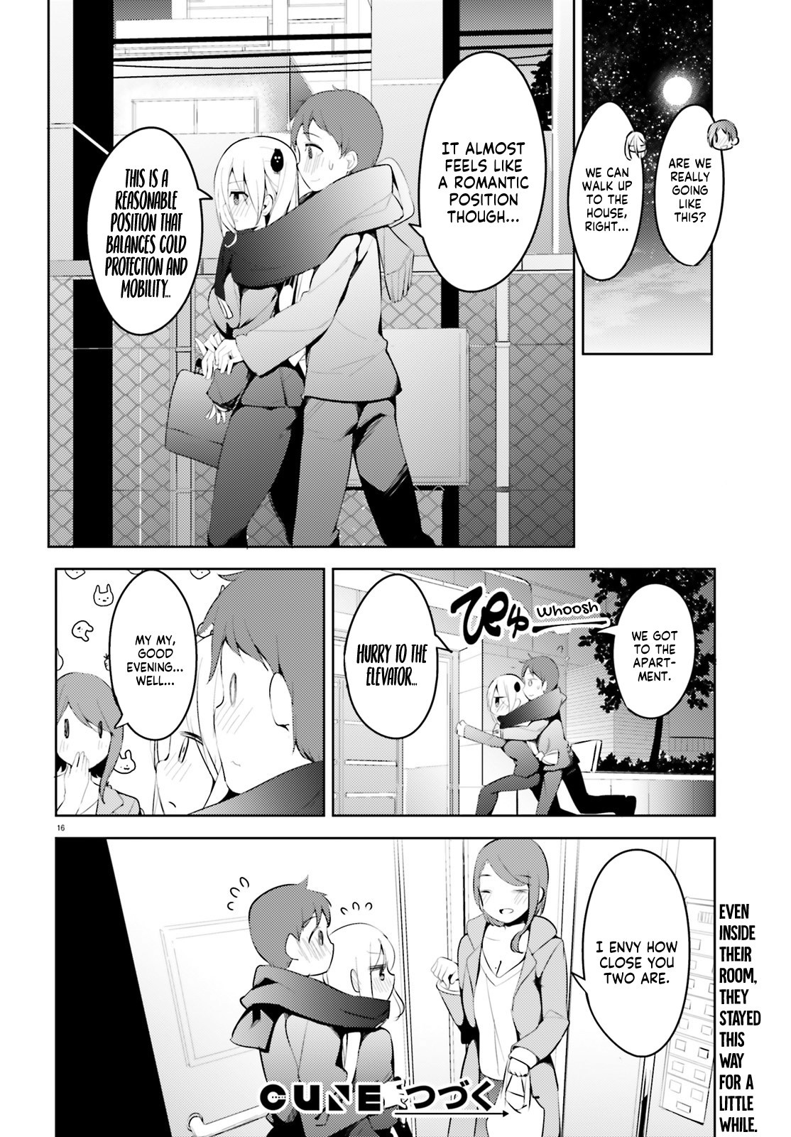 Dear Sir... I Married a Killer chapter 3 page 17