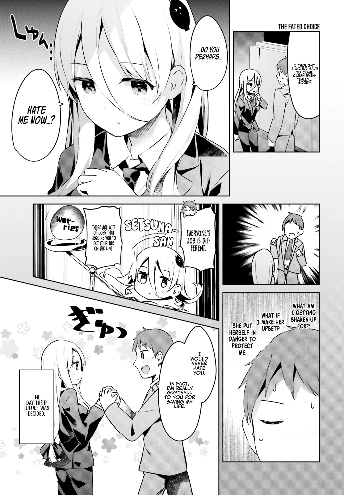 Dear Sir... I Married a Killer chapter 31 page 14