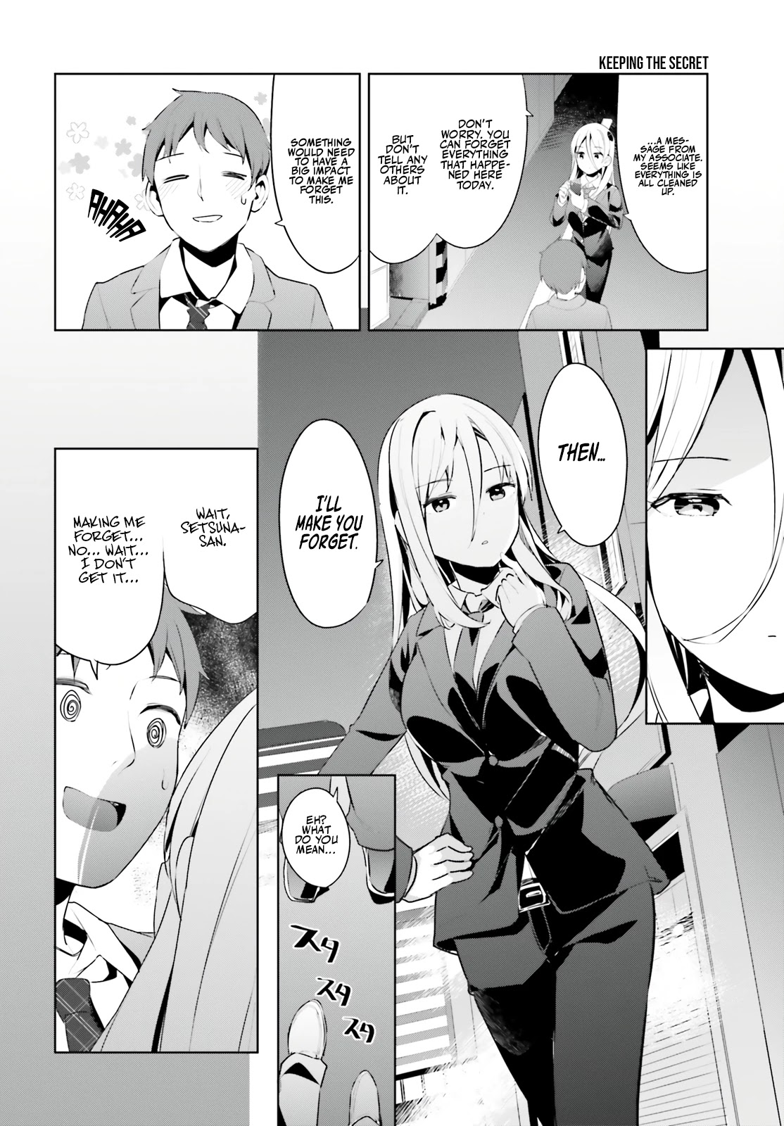 Dear Sir... I Married a Killer chapter 31 page 15