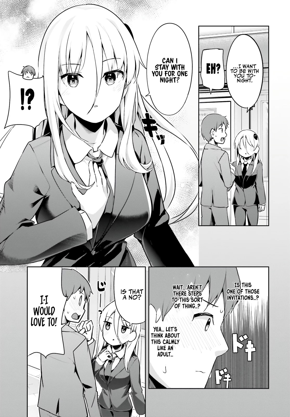 Dear Sir... I Married a Killer chapter 31 page 4