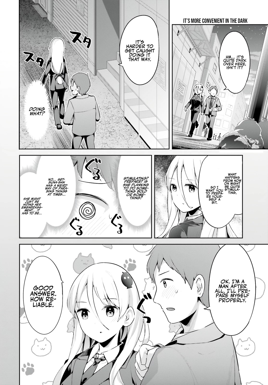 Dear Sir... I Married a Killer chapter 31 page 5