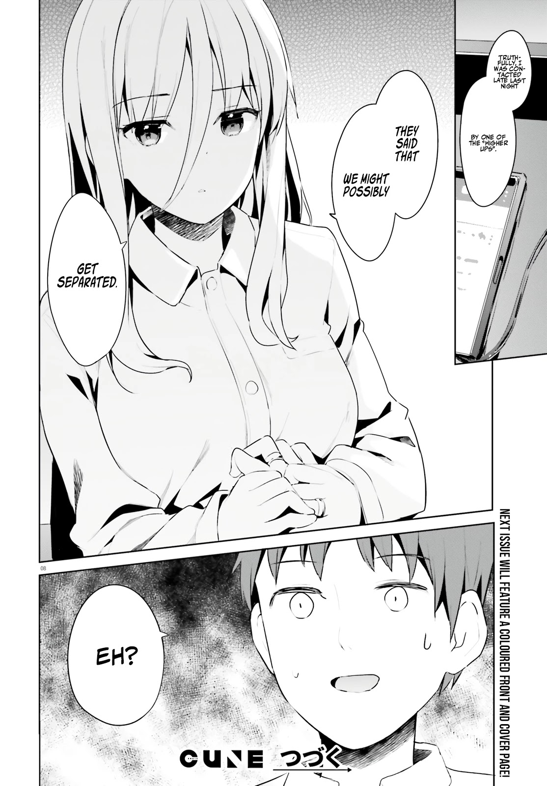 Dear Sir... I Married a Killer chapter 32 page 9