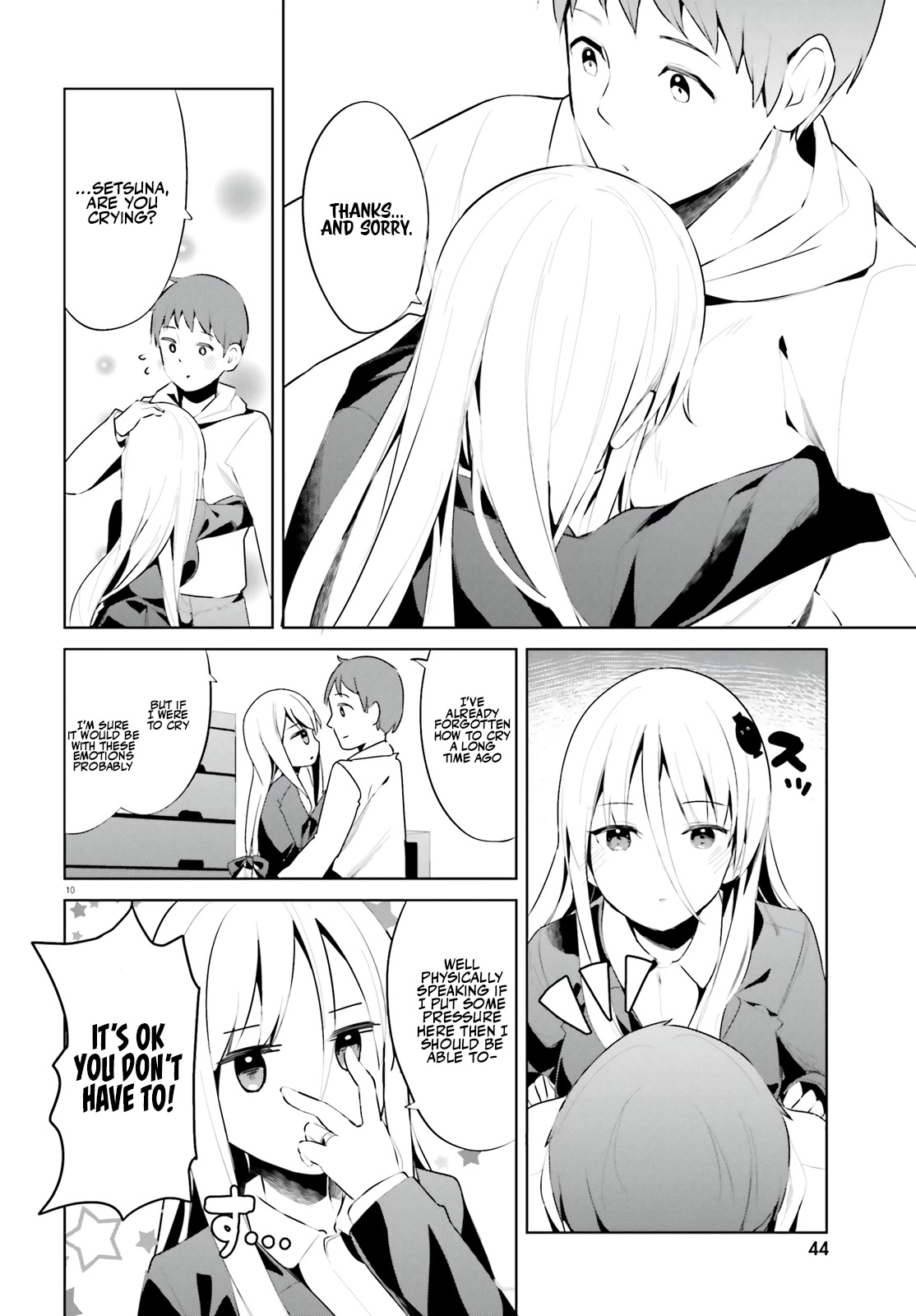 Dear Sir... I Married a Killer chapter 34 page 11