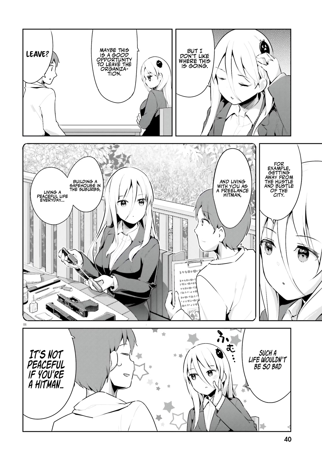 Dear Sir... I Married a Killer chapter 34 page 7