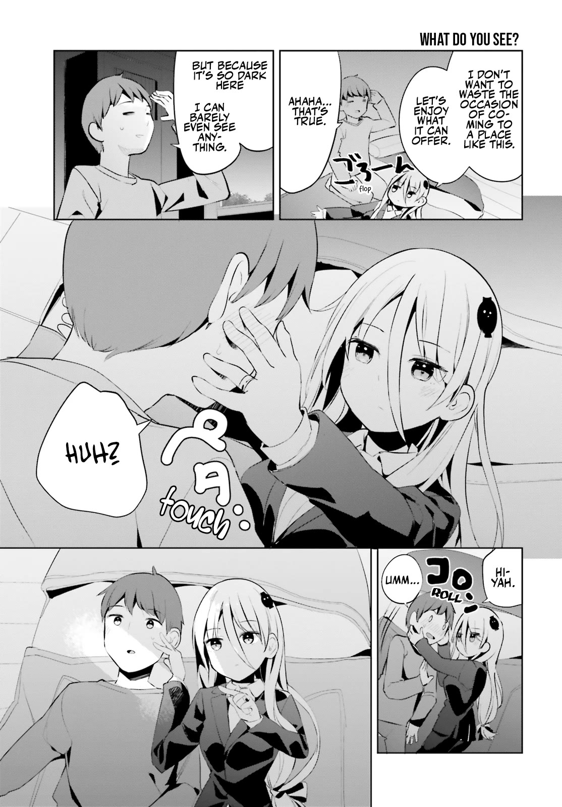 Dear Sir... I Married a Killer chapter 47 page 11