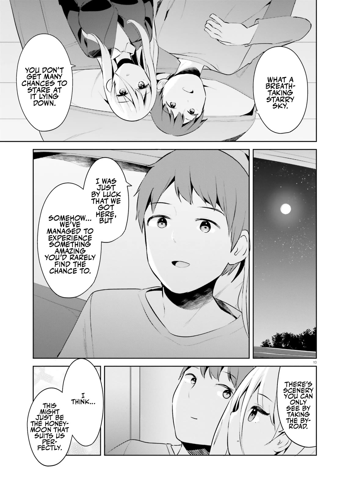 Dear Sir... I Married a Killer chapter 47 page 13