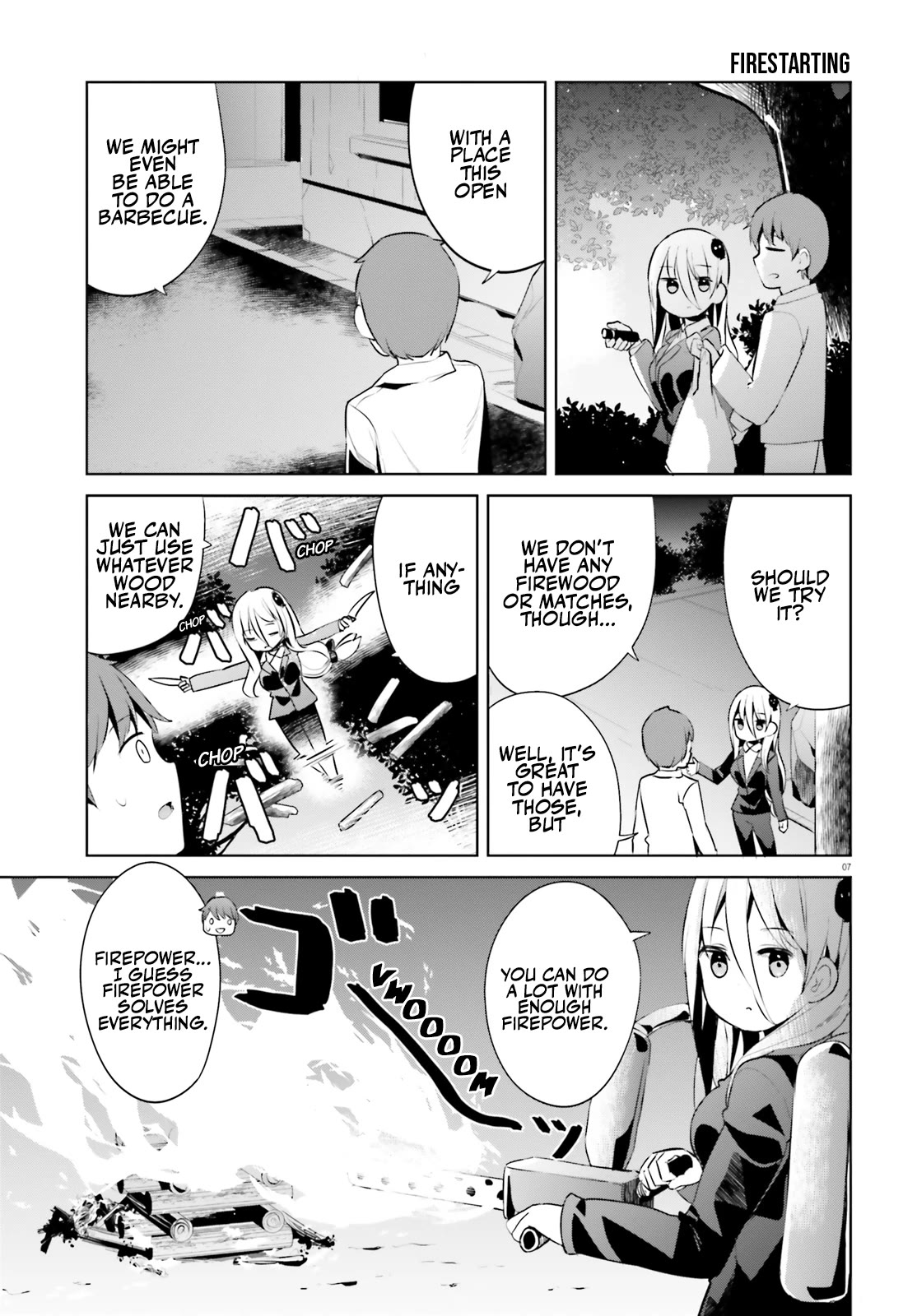 Dear Sir... I Married a Killer chapter 47 page 7