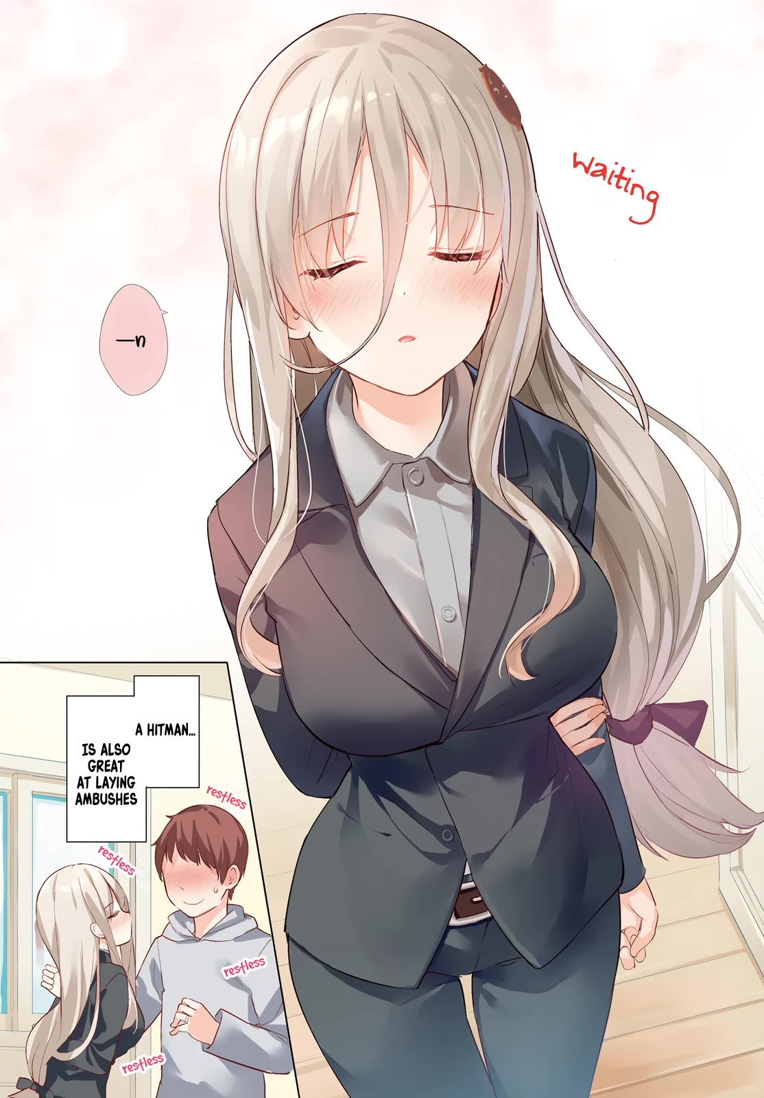 Dear Sir... I Married a Killer chapter 49 page 2