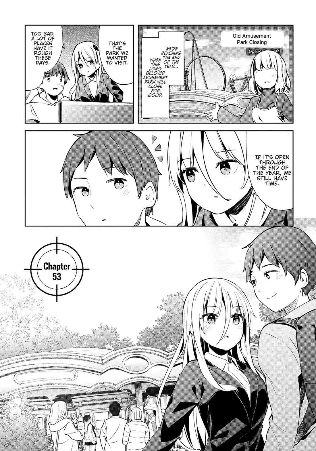 Dear Sir... I Married a Killer chapter 53 page 1