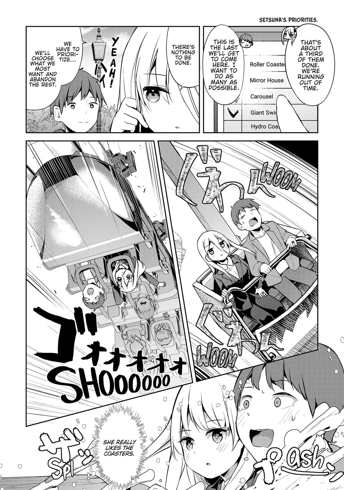 Dear Sir... I Married a Killer chapter 53 page 10