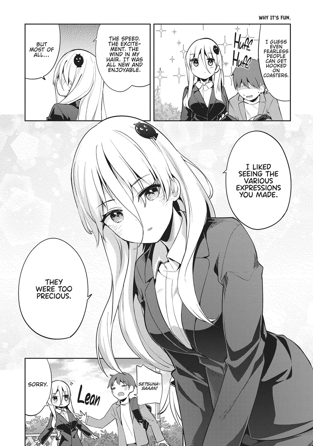 Dear Sir... I Married a Killer chapter 53 page 11