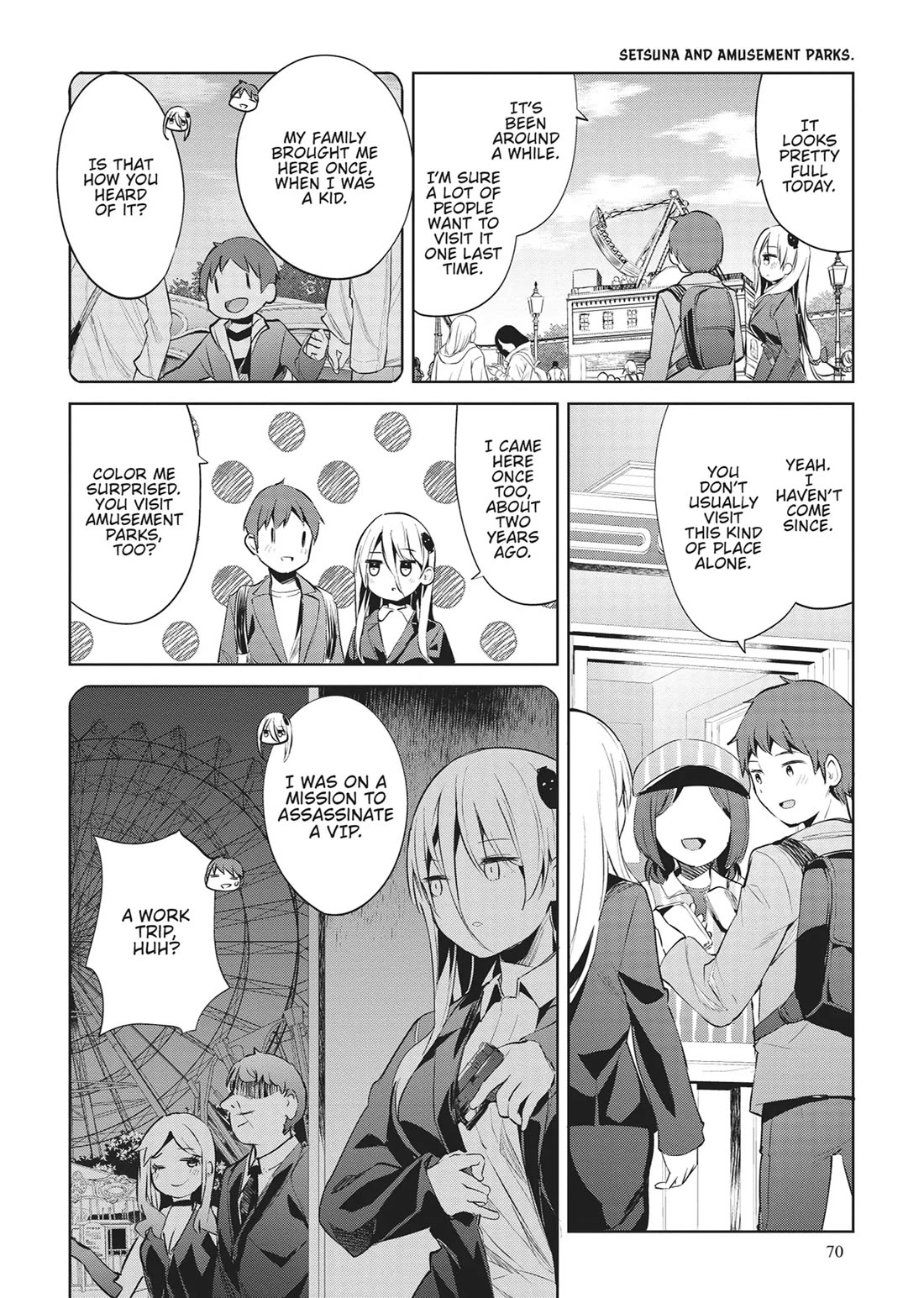 Dear Sir... I Married a Killer chapter 53 page 2