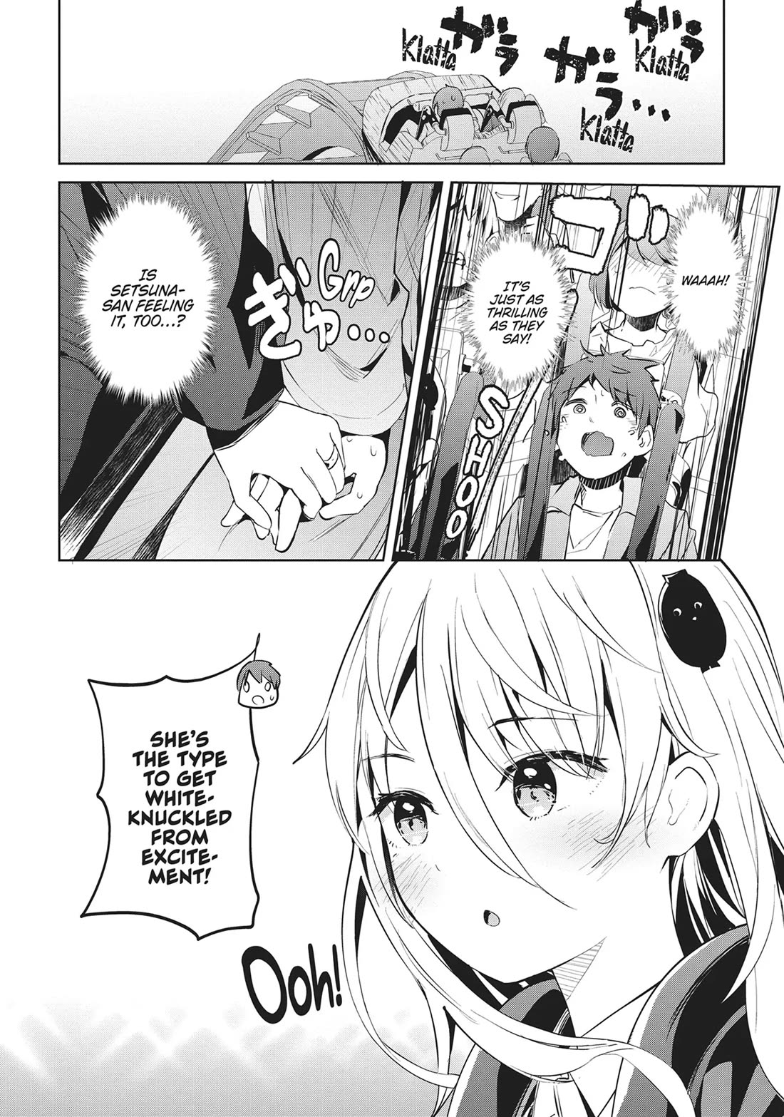 Dear Sir... I Married a Killer chapter 53 page 4