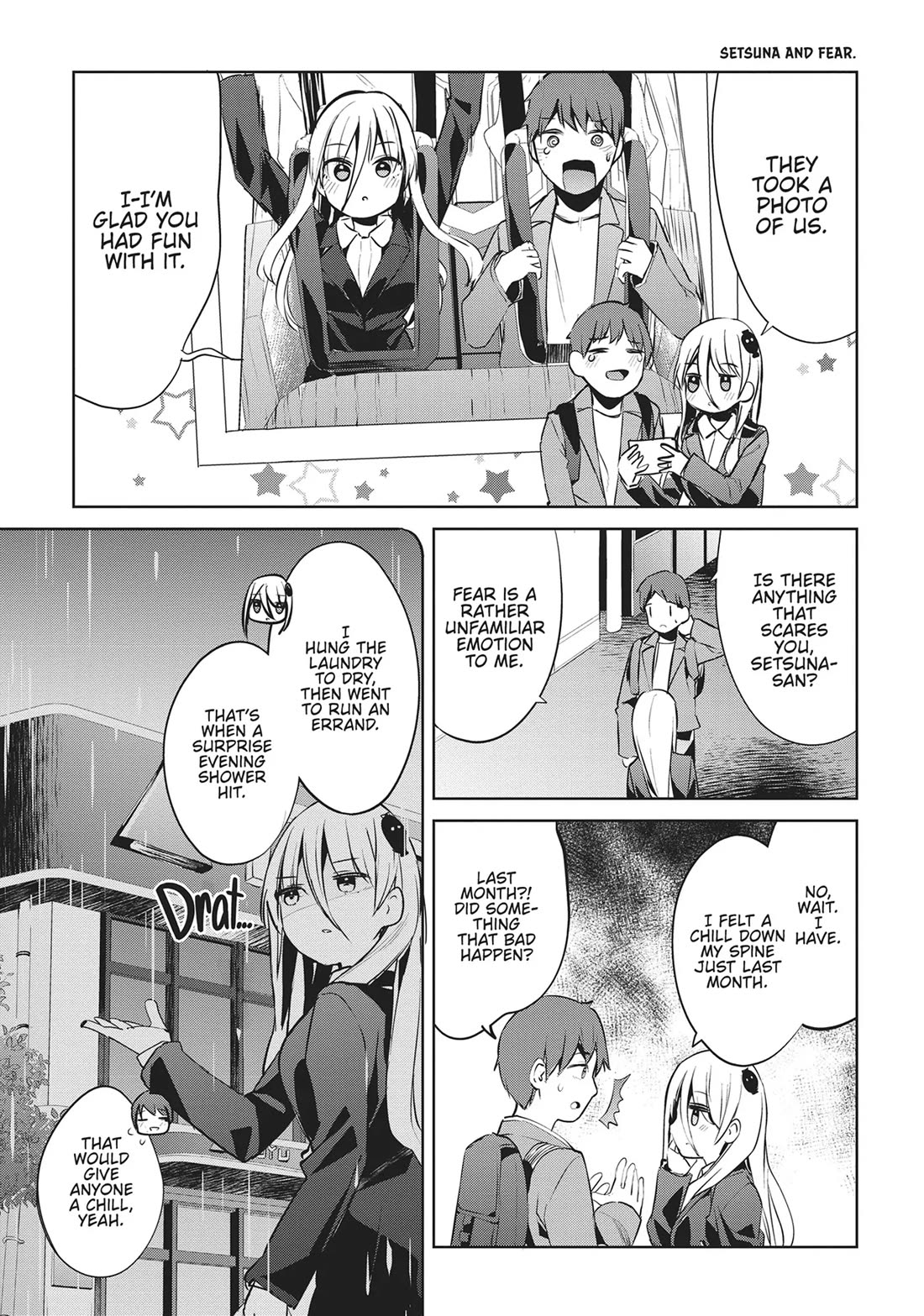 Dear Sir... I Married a Killer chapter 53 page 5