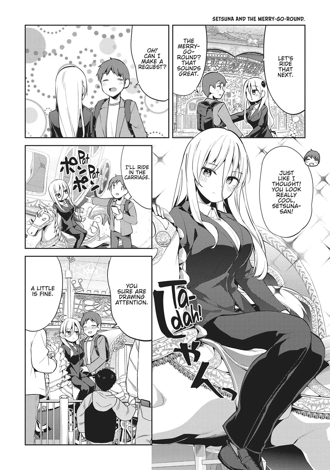 Dear Sir... I Married a Killer chapter 53 page 6