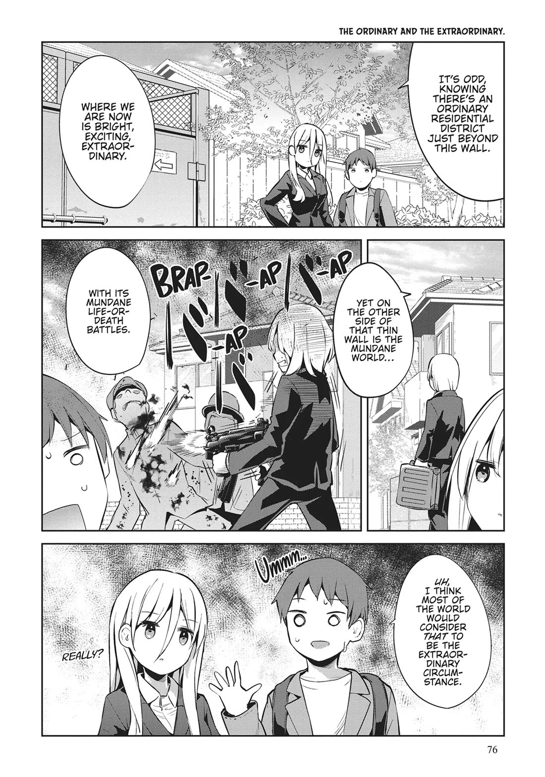 Dear Sir... I Married a Killer chapter 53 page 8