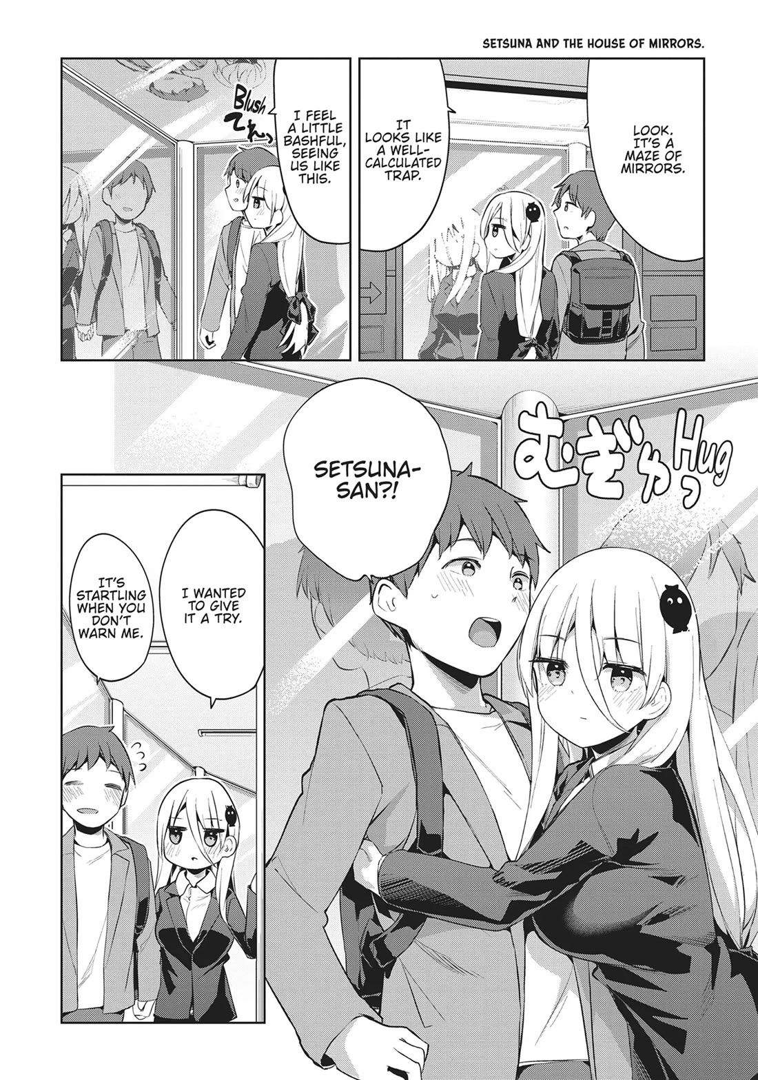 Dear Sir... I Married a Killer chapter 53 page 9