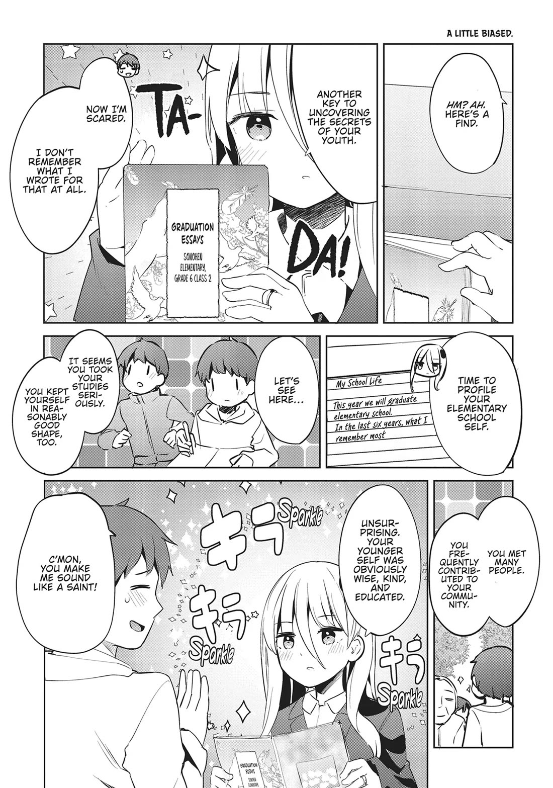 Dear Sir... I Married a Killer chapter 54 page 11