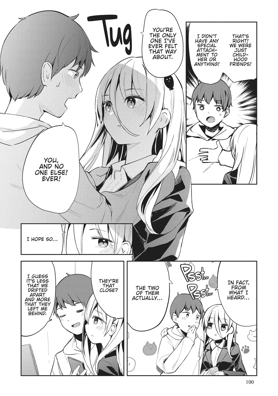 Dear Sir... I Married a Killer chapter 54 page 14