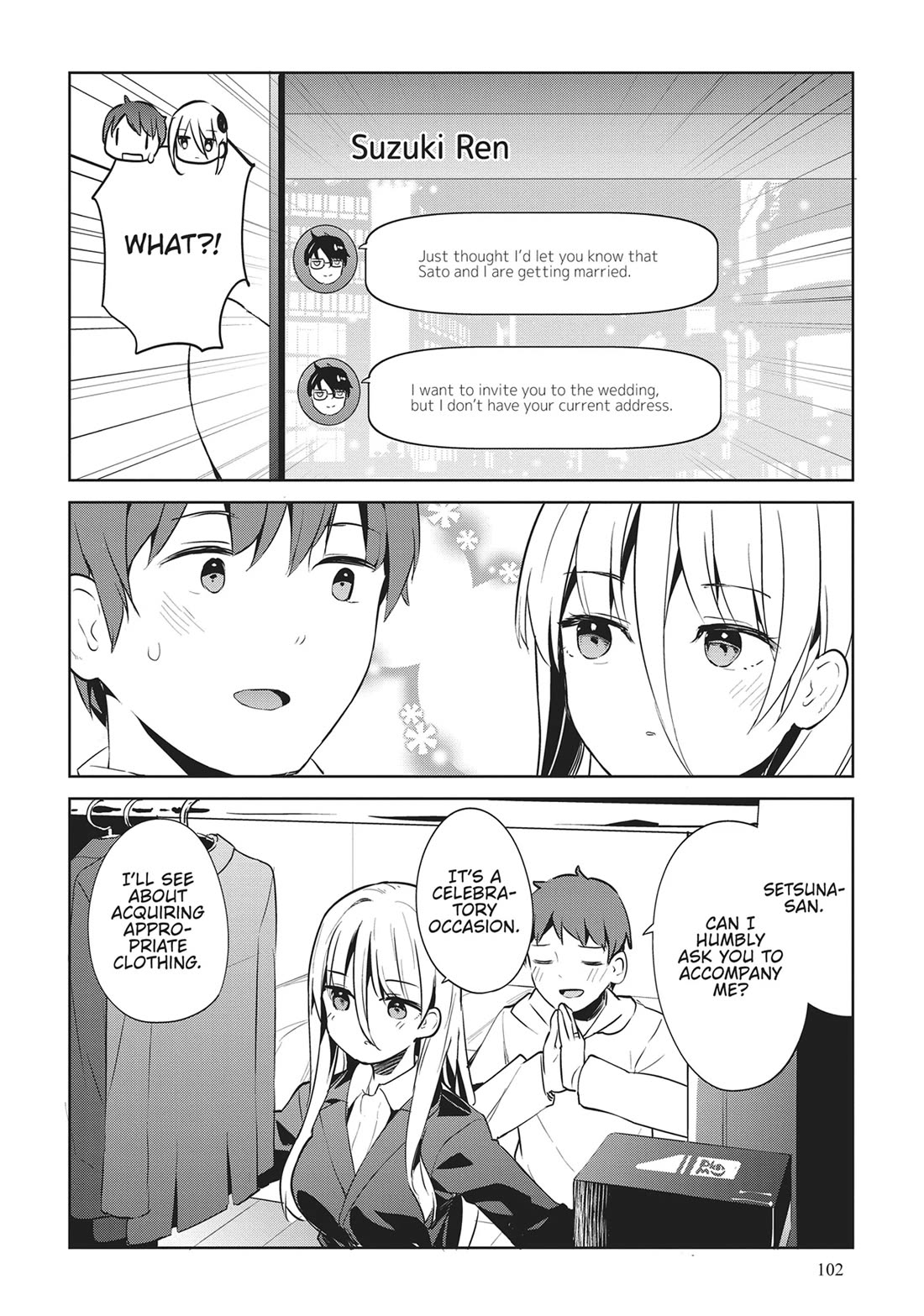 Dear Sir... I Married a Killer chapter 54 page 16