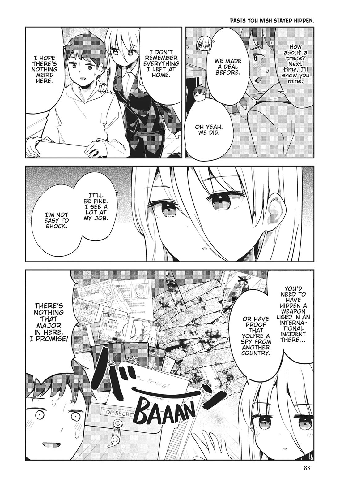 Dear Sir... I Married a Killer chapter 54 page 2