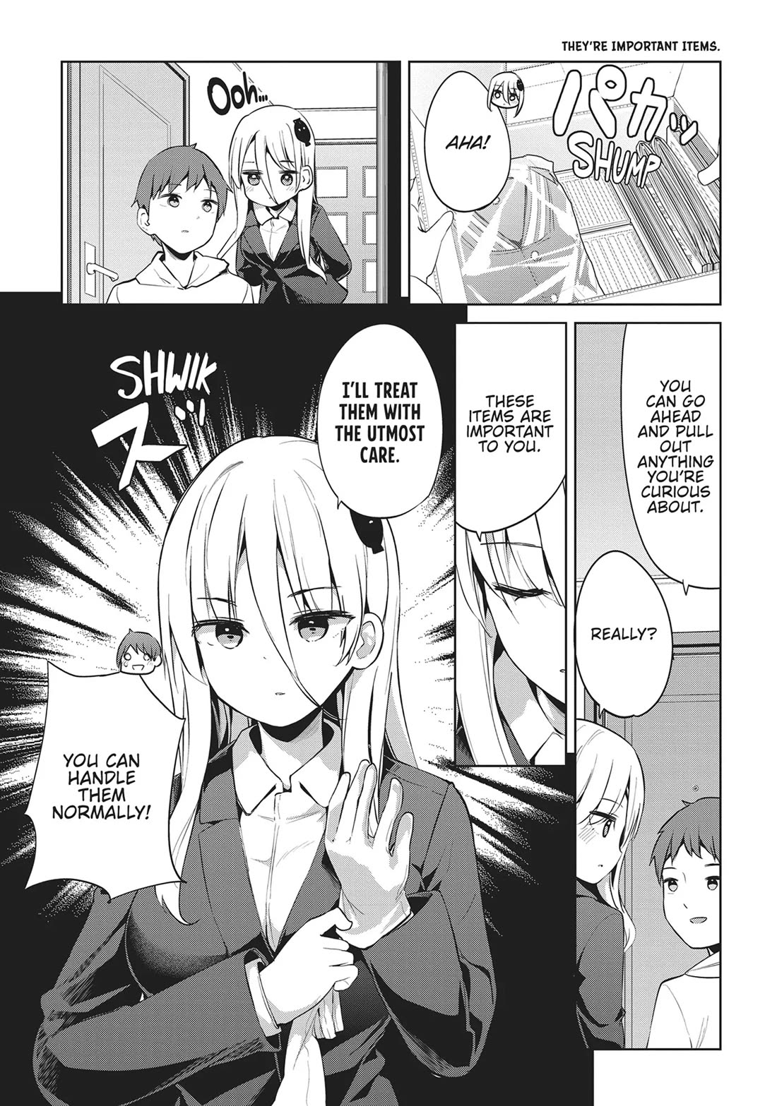 Dear Sir... I Married a Killer chapter 54 page 3