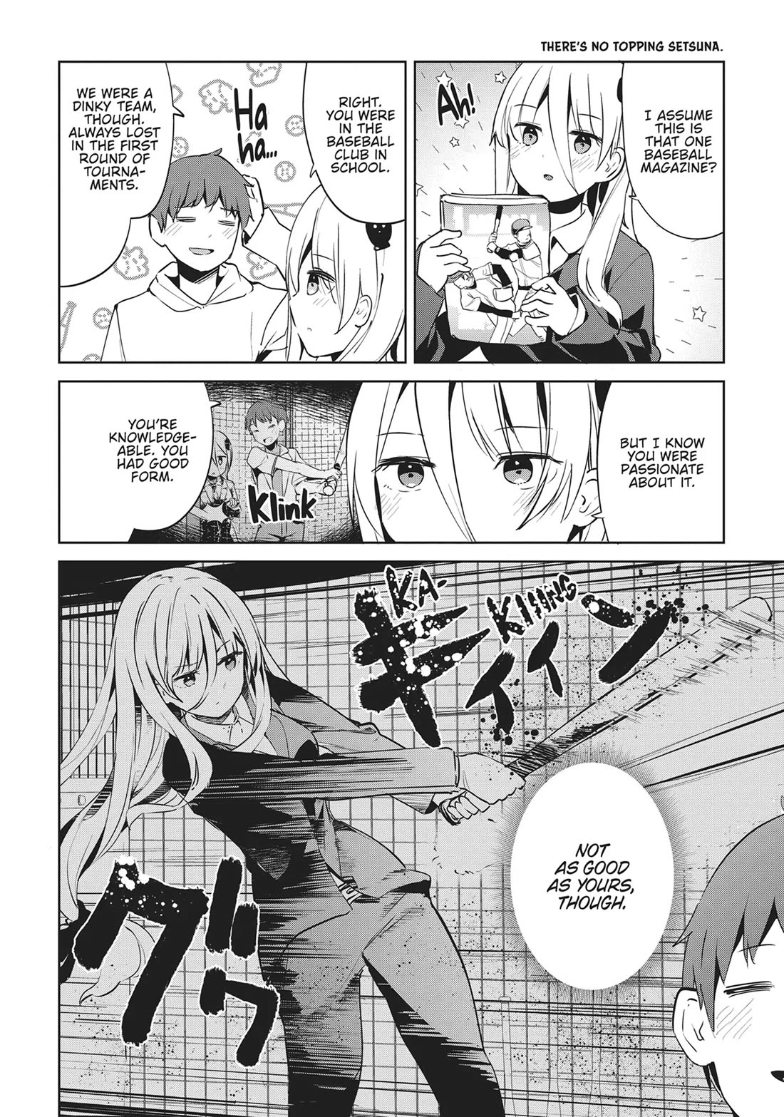 Dear Sir... I Married a Killer chapter 54 page 4