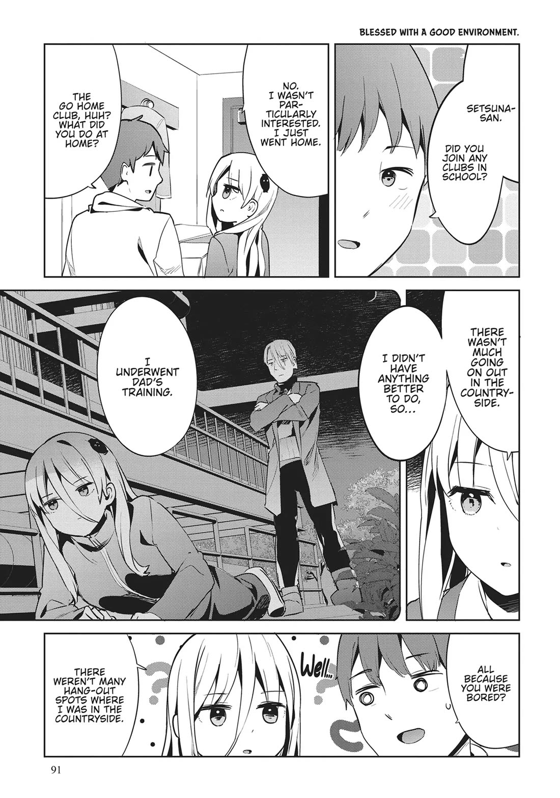 Dear Sir... I Married a Killer chapter 54 page 5