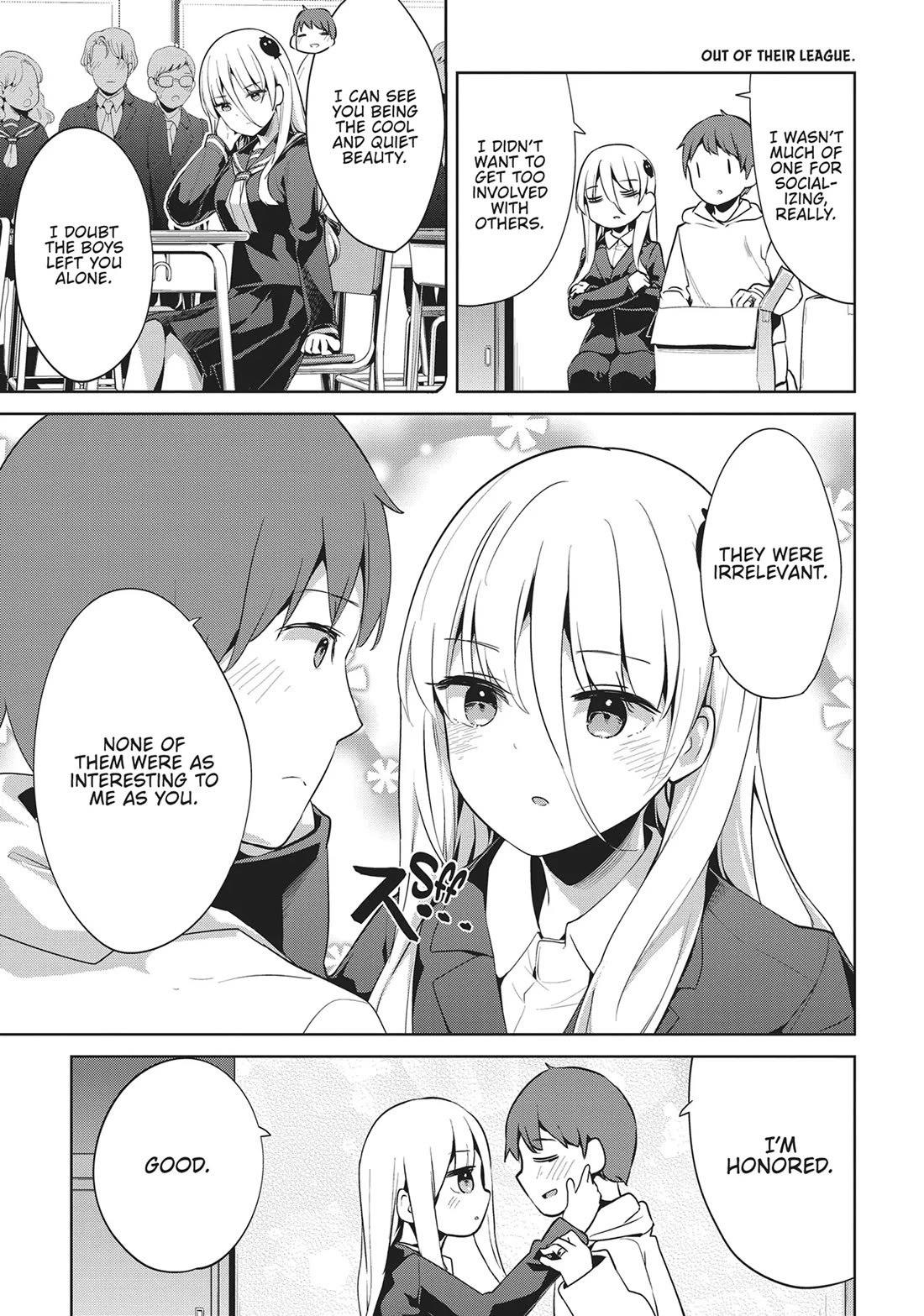 Dear Sir... I Married a Killer chapter 54 page 7