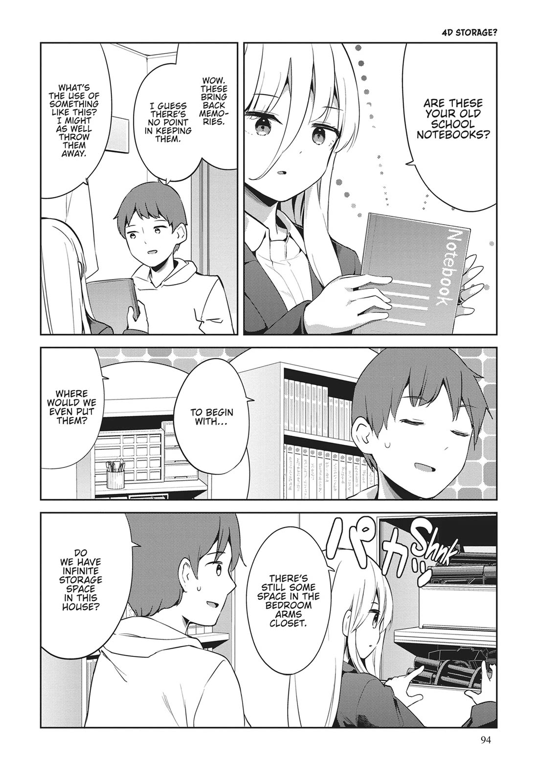 Dear Sir... I Married a Killer chapter 54 page 8